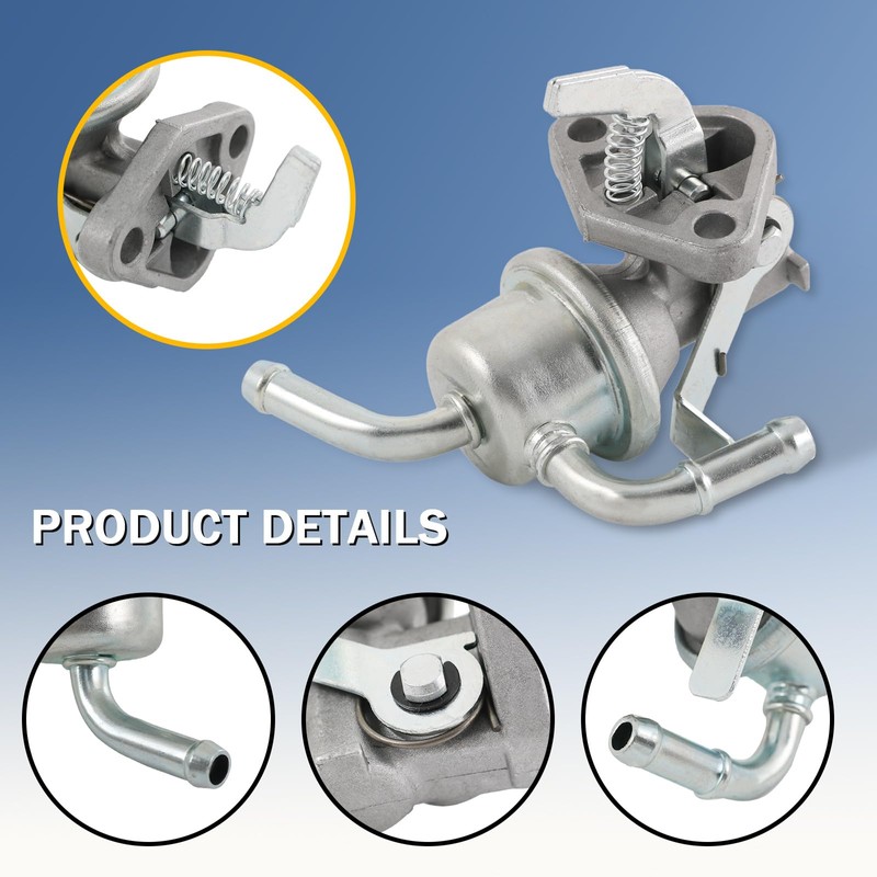 Fuel Lift Pump Replacement for Kubota D905 D1005 D1105 D1305
