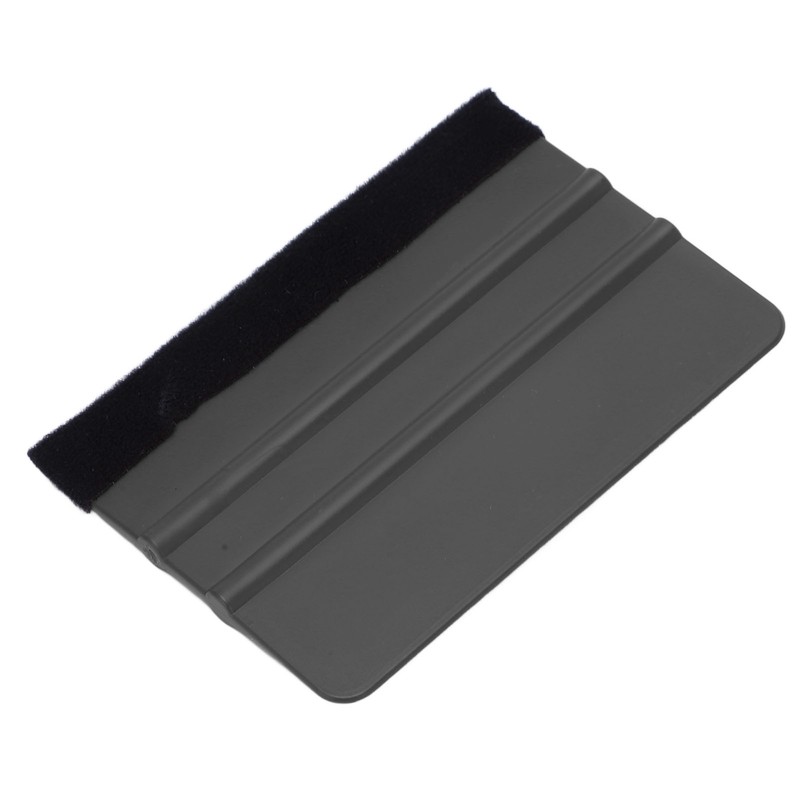 10Pcs Car Vinyl Scraper Scratch Resistant Professional Vinyl Felt Squeegee