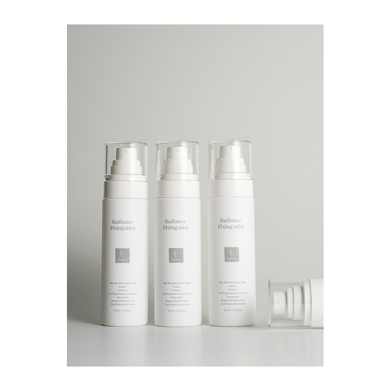 [Health & Beauty] Raffine;su Radiance Fixing Mist / [헬스앤뷰티] Raffine;su