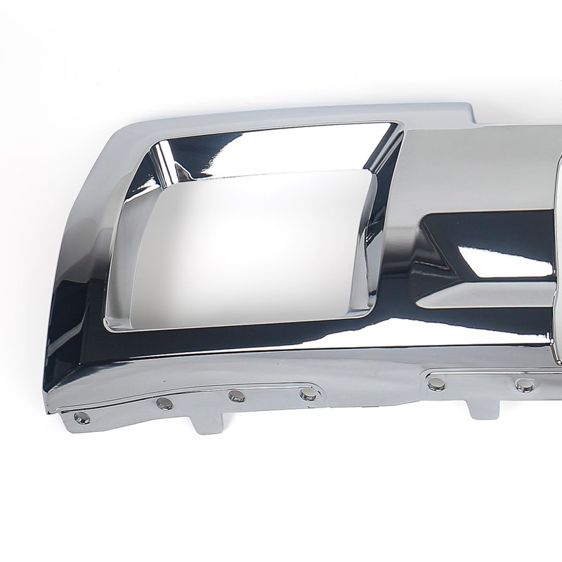 VLINCAR Skid Plate Compatible with GMC Sierra 2500HD/3500HD 2015 2016
