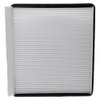 vhbw Cabin Air Filter Compatible with Kia Ceed CD 1.6