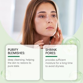 Jelly Gel Facial Mask (Green)