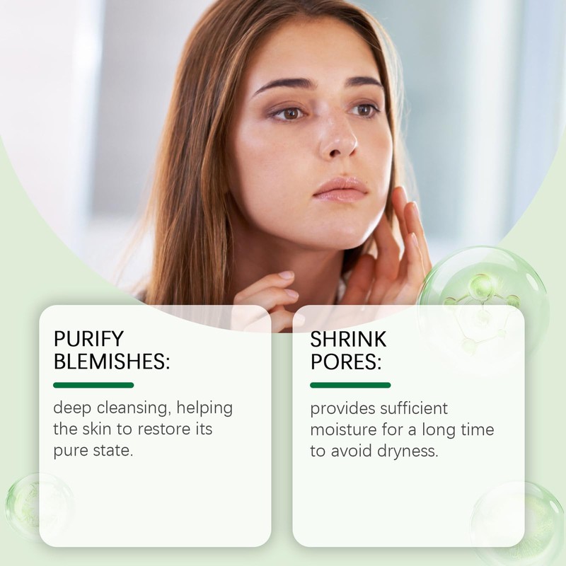 Jelly Gel Facial Mask (Green)