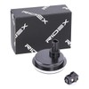 RIDEX Charade ABS Sensor 412W0164 Rear on Both Sides