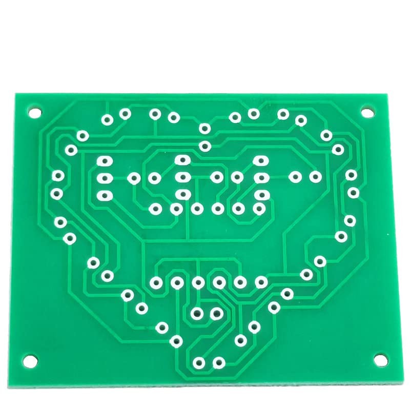 tingbowie Soldering Practice Kit – DIY Electronic Soldering Project Training