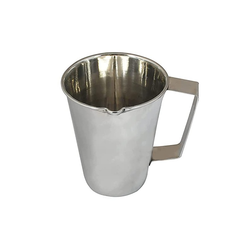 PRECISE CANADA Measuring Cup, Newness Stainless Steel Measuring Cup with