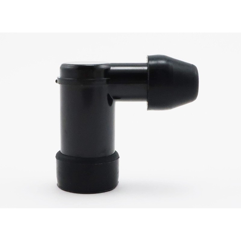 キタコ(KITACO) プラグキャップ 汎用 (70-A) C:10mm/D:12mm/B:14mmプラグ用 751-0500100