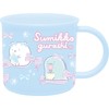 San-X Sumikko Gurashi Plastic Cup, KA28302, H 2.5 inches ×