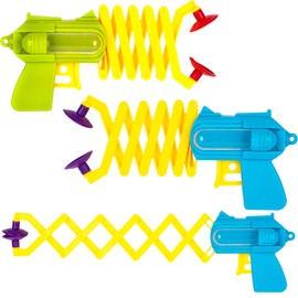 ArtCreativity - Juego de 2 juguetes extensibles para niños en colores vibrantes, recogedor para niños y niñas, mejora las habilidades motoras con estos juguetes de brazo robot