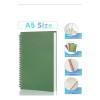 4 Pieces Con Pasta Dura, Cuadernos De Notas Profesional