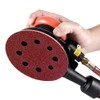 20 Pcs 125mm Sanding Discs, Viaky 8 Hole 40 Grits