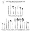 Robert Welch Stanton Bright, 7 Piece Cutlery Place Setting. Made