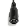 ExcelValley MIDI TRS DIN Breakout Adapter Cable for IK Multimedia