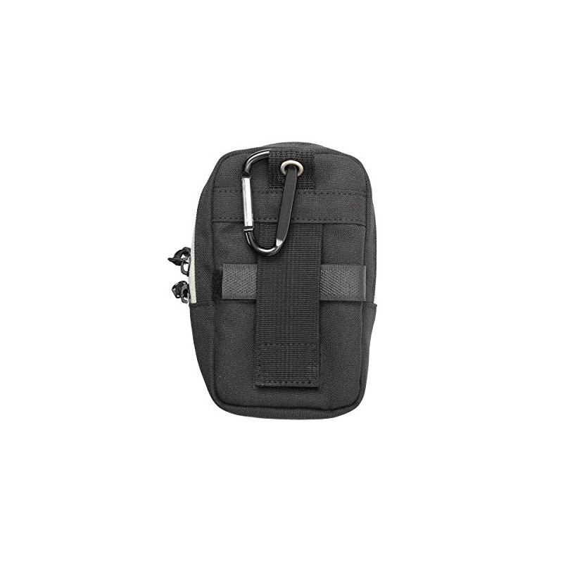 ETSUMI & Coleman コールマンカメラポーチ タイプ1 ブラック CO-8706