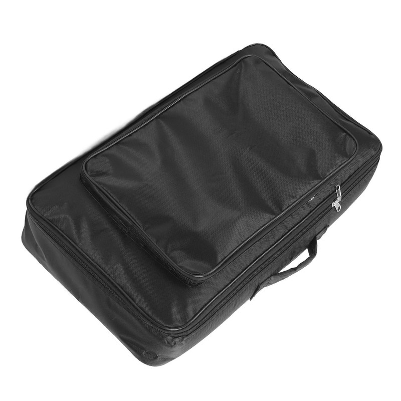 Effect Pedal Bag Waterproof Oxford Cloth Effects Pedalboard Carry Case