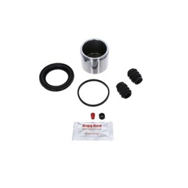 Compatible with HONDA INTEGRA TYPE-R FRONT Brake Caliper Seal Rebuild Repair Kit & Piston
