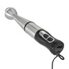 Food Blender Handheld Electric Stainless Steel Mixer Household Kitchen Tool