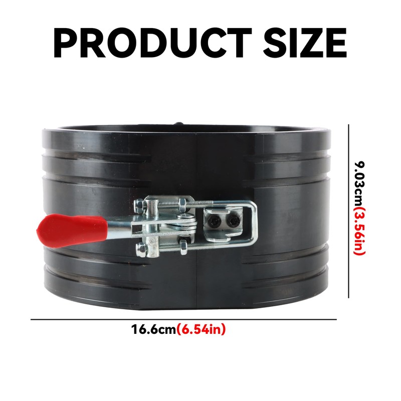 SleYuYir Detroit Diesel 60 Series 14.0L EGR Piston Ring Compressor