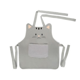 balvi Apron Kitty with Front Pocket Polyester