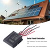 12V Smart MPPT Solar Controller with Step LED Driver Solar