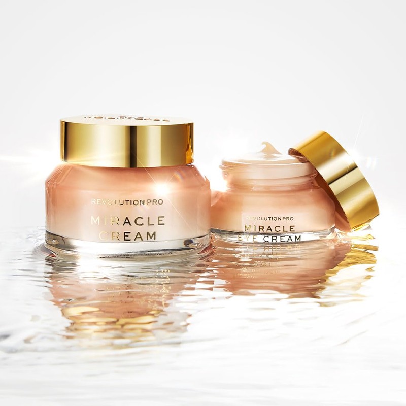 Revolution Beauty London Revolution Pro, Miracle Cream, Hydrating & Beautifying