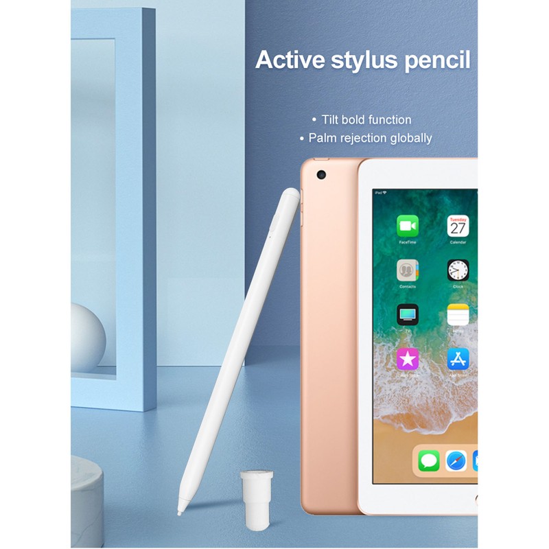 Stylus Pen Digital Pencil Fine Point Quiet Write Smart Pen