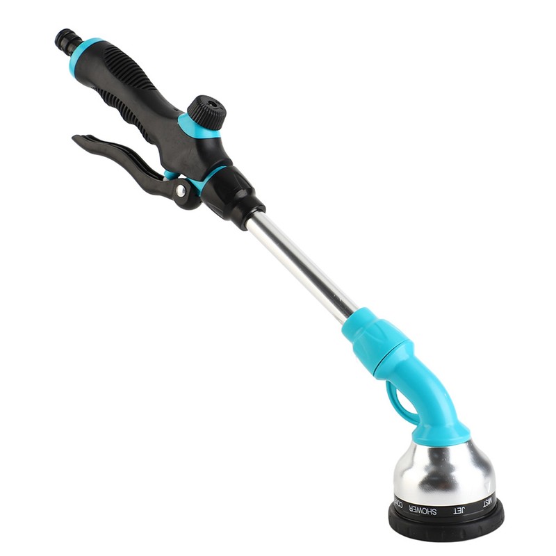 Garden Multifunction Watering Irrigation Sprayer With 9 Nozzles