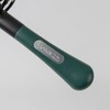 Weshen Rubber Grip Boar Bristle Roll Brush_Green / 러버그립 돈모
