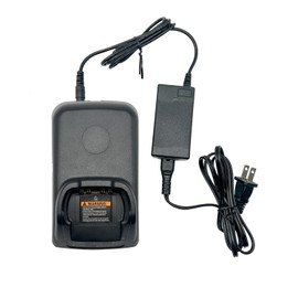 NNTN7079A NNTN7083 NNTN7038B Rapid Battery Charger for APX 6000 APX7000 APX8000 APX6000XE APX7000XE APX8000XE Portable Radio NNTN7038 NNTN7038A PMNN4485A PMNN4486 PMNN4403A NO-IMPRES
