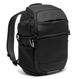 Manfrotto Advanced Fast III Professional Camera Backpack for Reflex/Mirrorless with Lenses and Laptop, with Interchangeable Padded Dividers, Side Access, Tripod Mount