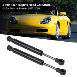 Tailgate Gas Struts, Rear Tailgate Hood Gas Struts Lift Spring Support Lifters for 97-04 98651295100
