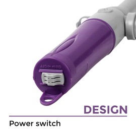 TeraPump TRHD03 Battery Operated 2D Pump with Buzzer