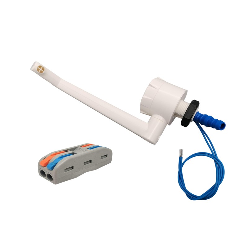 CR-MOESANCO® Universal Tap Set + Connector for Caravan, Motorhome or