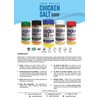 JADA Spices Chicken Salt Spice and Seasoning - Reduced Sodium,
