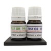 KD89 14-18K Gold Test Solutions with Natural Touchstone and Multilingual