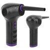 Air Duster 60000RPM 2 Speed Powerful Dust Blower Portable Rechargeable
