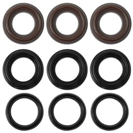 AUGREX Kit 69 Fit for General Pump Rebuild 20mm Kit Fit for high-Pressure Washing Pump T1011 T2031 T9211 1011 1021 1041 1511 1531 1711 1811 1811 1811 1011 2021 Inter Pump W101 W131