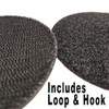 Patch PVC SPAGNA Fosforescente Patch 3D PVC Scratch Hook Loop