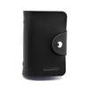 Mocasor Soft Leather Credit Card Holder for Men & Women