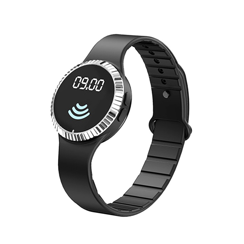 Ultrasonic Mosquito Repellent Bracelet Electronic Mosquito Band Repellent Bracelets Insect