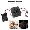 CYSFETENA Playable Sound Module with Clear Sound Quality, 3 W