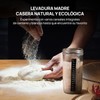 Kit de inicio de masa madre para pan - Tarro