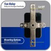 Appli Parts APFR-380 90-380, 24 VAC Coil, Heavy Duty Switching