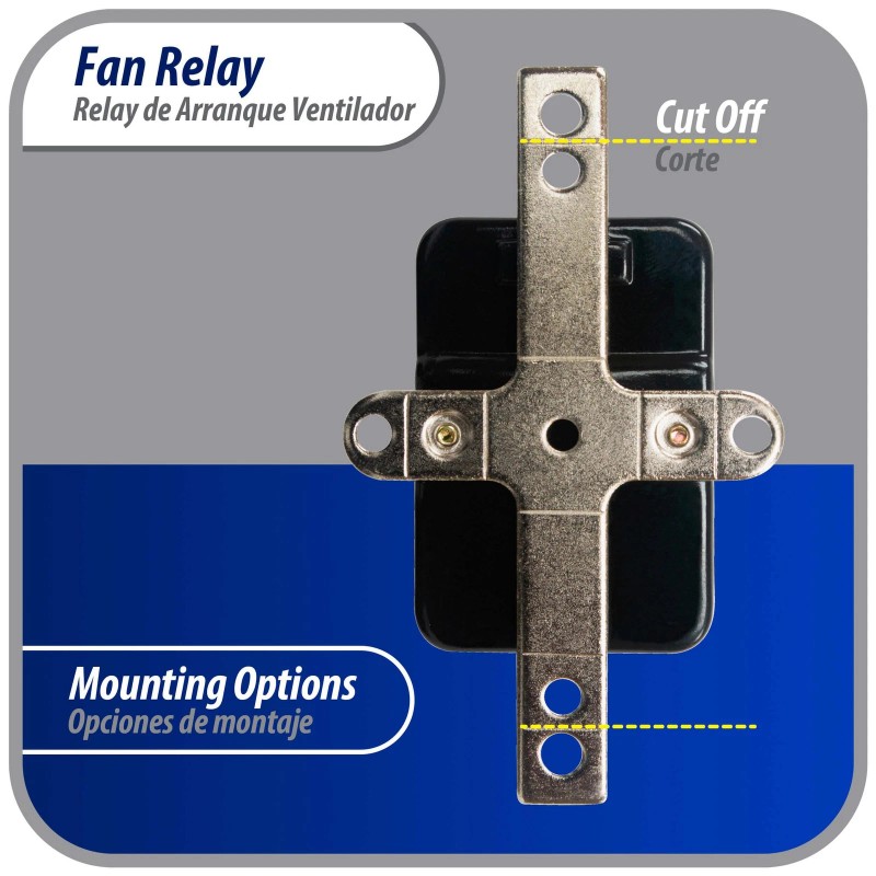 Appli Parts APFR-380 90-380, 24 VAC Coil, Heavy Duty Switching