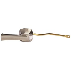 American Standard 7381735-200.2950A Left-Hand Toilet Handle Trip Lever, Brushed Nickel