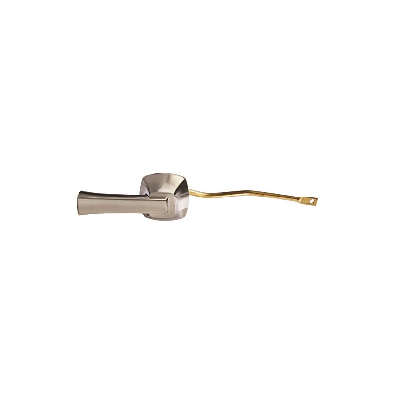 American Standard 7381735-200.2950A Left-Hand Toilet Handle Trip Lever, Brushed Nickel