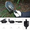 Rose Kuli Camping Shovel,Shovel Folding, Portable, Multitool, Foldable Entrenching Tool