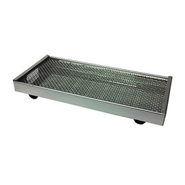 Stainless Steel Incense Sticks Plate (Medium)