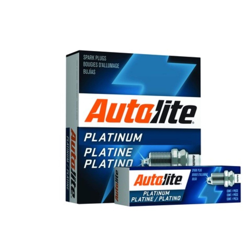 Autolite Platinum AP25 Automotive Replacement Spark Plug (1 Pack)