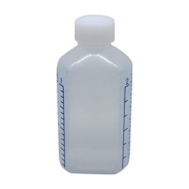 M i Chemical Dosing Bottle Print Bottle (Sterilized), 30CC (20 Ponili), Cap: White (Basic Color)